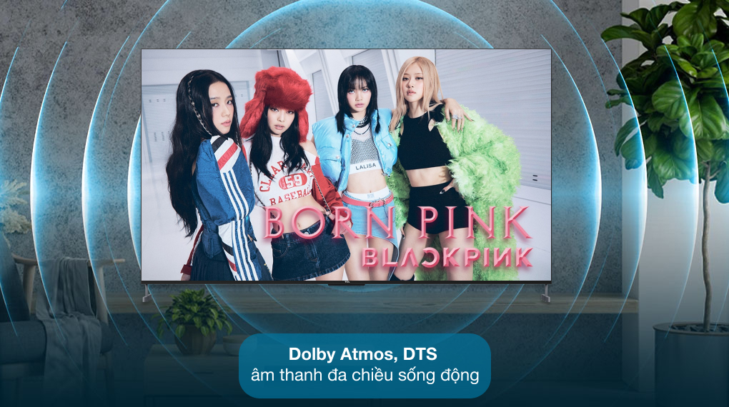 Android Tivi QLED TCL 4K 98 inch 98C735 Android Tivi QLED TCL 4K 98 inch 98C735