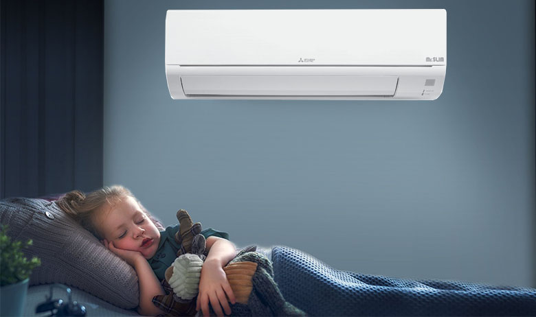 Điều hòa Mitsubishi Electric 1 chiều 17742 BTU MS-JS50VF Điều hòa Mitsubishi Electric 1 chiều 17742 BTU MS-JS50VF