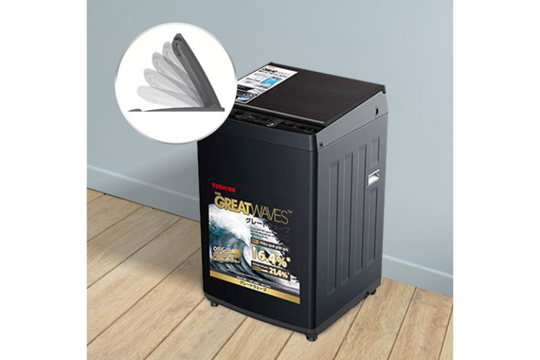 Máy giặt Toshiba Inverter 10.5kg AW-DUK1160HV SG Máy giặt Toshiba Inverter 10.5kg AW-DUK1160HV SG