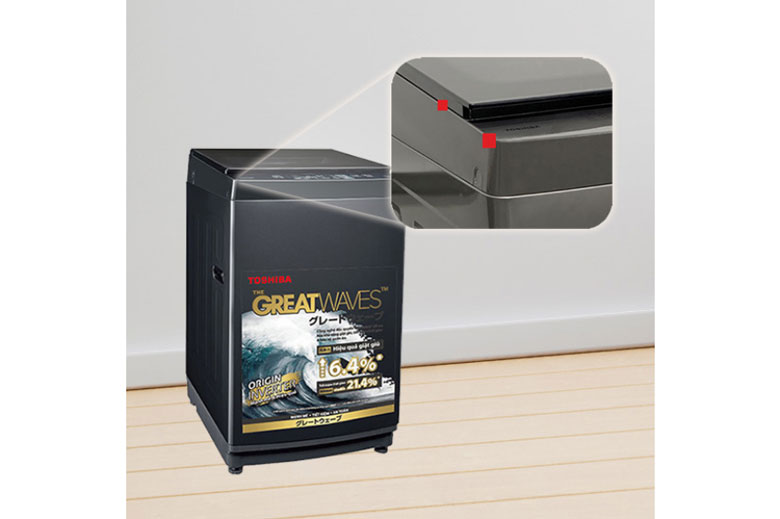 Máy giặt Toshiba Inverter 10.5kg AW-DUK1160HV SG Máy giặt Toshiba Inverter 10.5kg AW-DUK1160HV SG