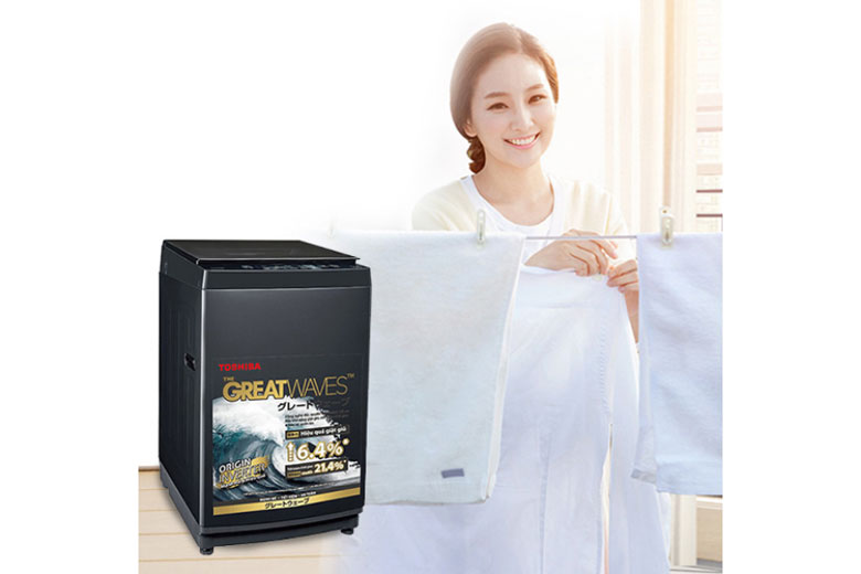 Máy giặt Toshiba Inverter 10.5kg AW-DUK1160HV SG Máy giặt Toshiba Inverter 10.5kg AW-DUK1160HV SG