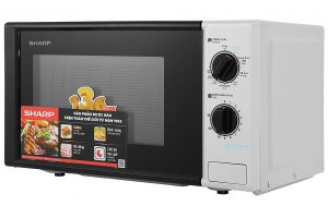 Lo Vi Song Sharp Co Nuong 20 Lit R G225vn Bk