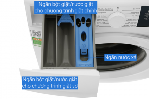 May Giat Electrolux Inverter 10 Kg Ewf1024d3wb