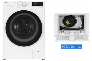 May Giat Lg Inverter 13 Kg Fv1413s4w