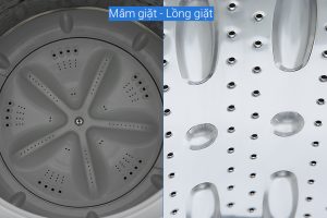 May Giat Whirlpool 8.5 Kg VWVC8502FW