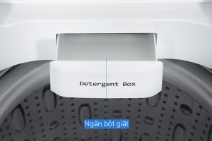 May Giat Whirlpool 8.5 Kg VWVC8502FW