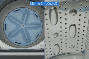 May Giat Whirlpool Inverter 10 Kg Vwiid1002fg