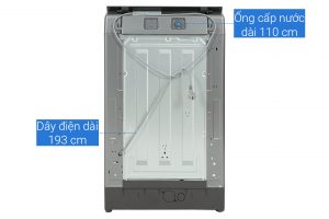 May Giat Whirlpool Inverter 10 Kg Vwiid1002fg