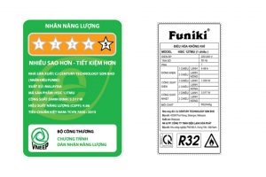 May Lanh Funiki Inverter 1.5 HP HSIC12TMU