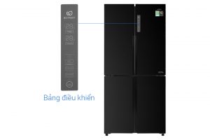 Tu Lanh Aqua Inverter 456 Lit Aqr M525xafb