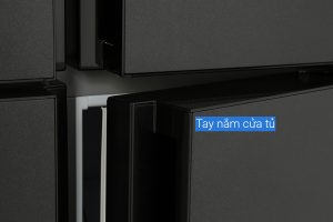 Tu Lanh Aqua Inverter 456 Lit Aqr M525xafb