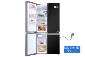Tu Lanh Aqua Inverter 549 Lit Aqr Ig636fmgb
