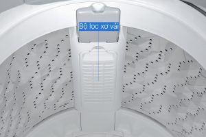 May Giat Panasonic Inverter 9.5 Kg NA FD95X1LRV