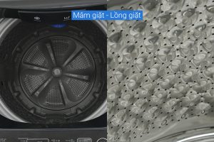 May Giat Toshiba 10 Kg Aw M1100pvmk