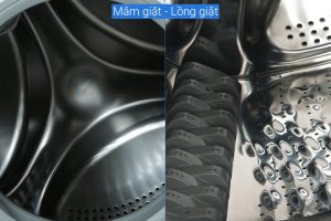 May Giat Whirlpool Inverter 10.5 Kg FWEB10502FW