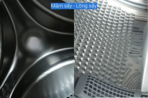 May Say Ngung Tu Whirlpool 8 Kg Fftcm118xb Ee