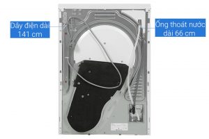 May Say Ngung Tu Whirlpool 8 Kg Fftcm118xb Ee