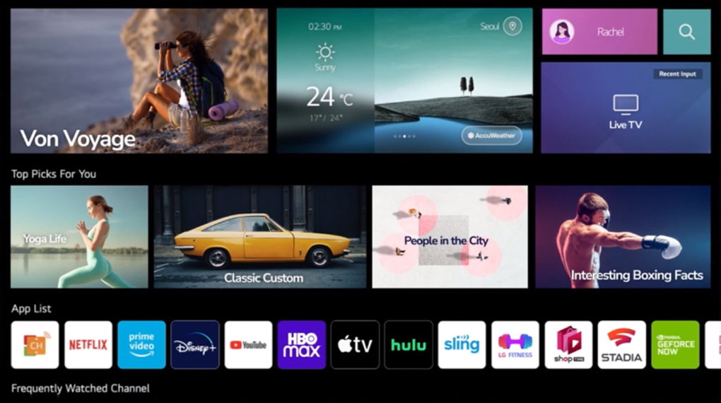 Smart Tivi QNED LG 8K 75 inch 75QNED99SQB Smart Tivi QNED LG 8K 75 inch 75QNED99SQB