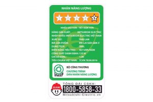 Tu Lanh Mitsubishi Electric Inverter 580 Lit Mr La72er Gbk V