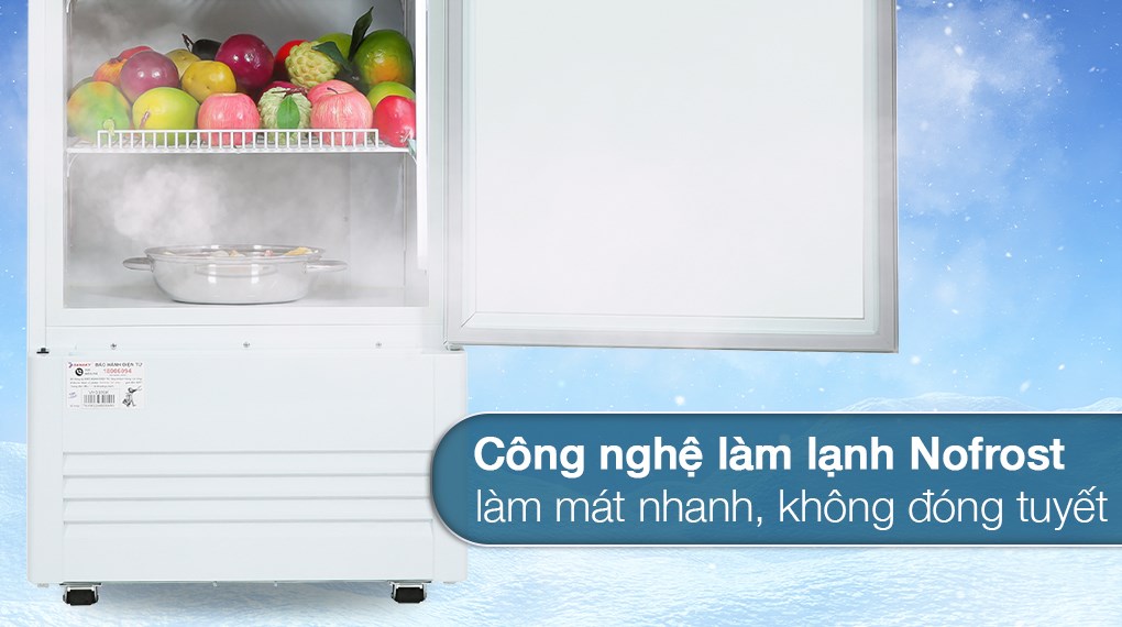 Tủ mát Sanaky 300 lít VH-3089K Tủ mát Sanaky 300 lít VH-3089K