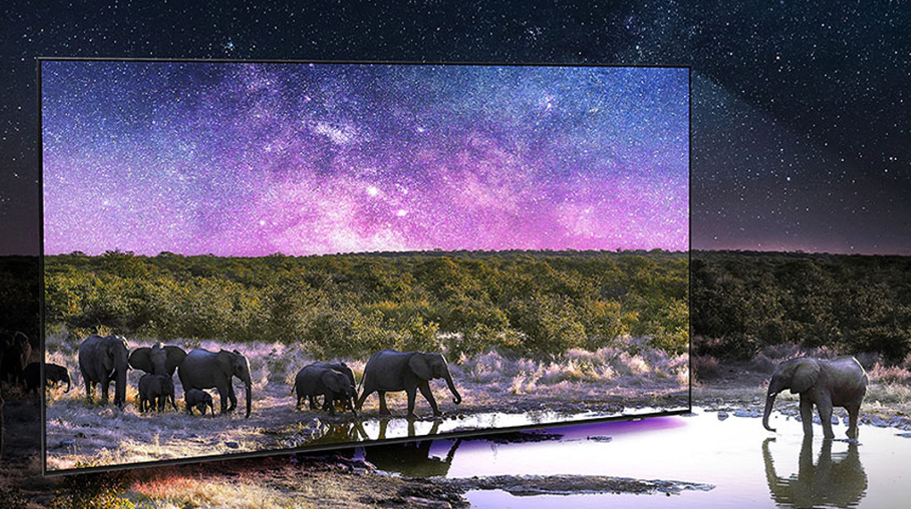 Smart Tivi Neo QLED 4K 55 inch Samsung QA55QN90C Smart Tivi Neo QLED 4K 55 inch Samsung QA55QN90C