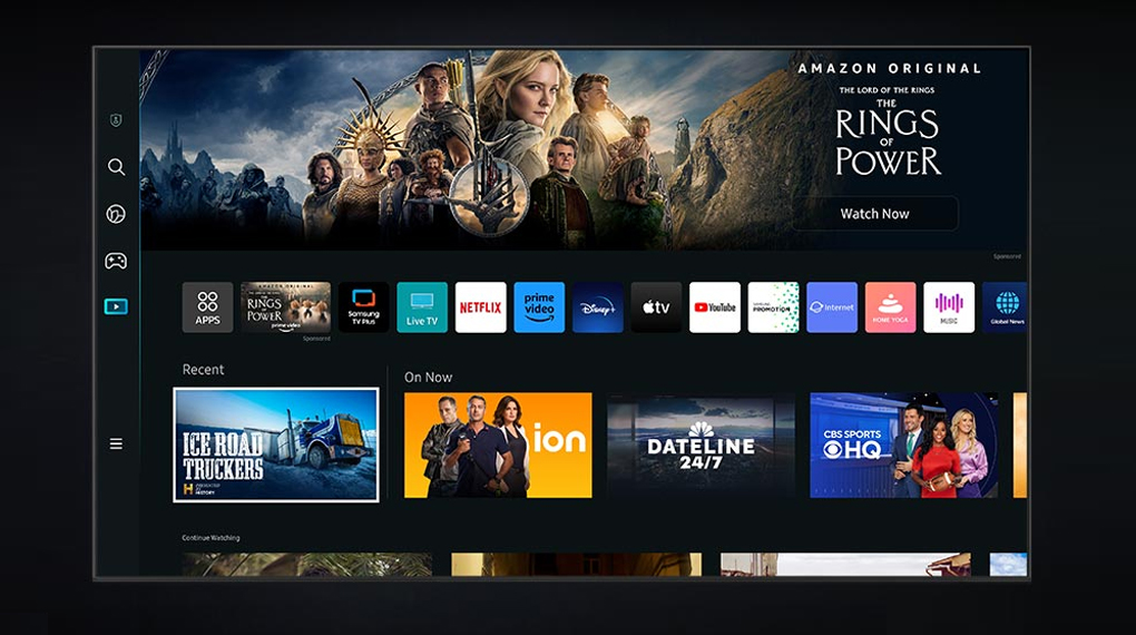 Smart Tivi Neo QLED 4K 55 inch Samsung QA55QN90C Smart Tivi Neo QLED 4K 55 inch Samsung QA55QN90C