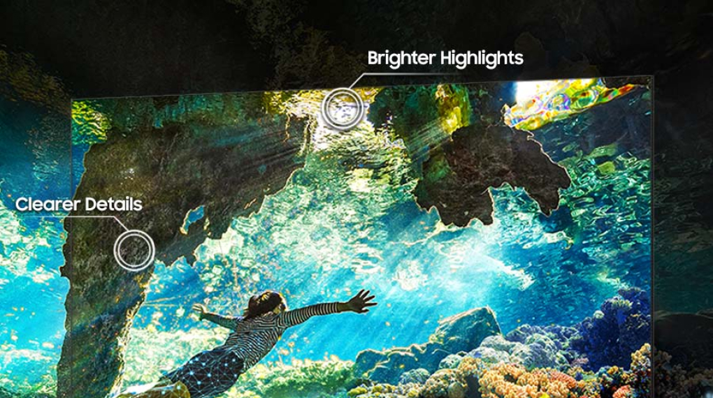 Smart Tivi Neo QLED 4K 55 inch Samsung QA55QN90C Smart Tivi Neo QLED 4K 55 inch Samsung QA55QN90C