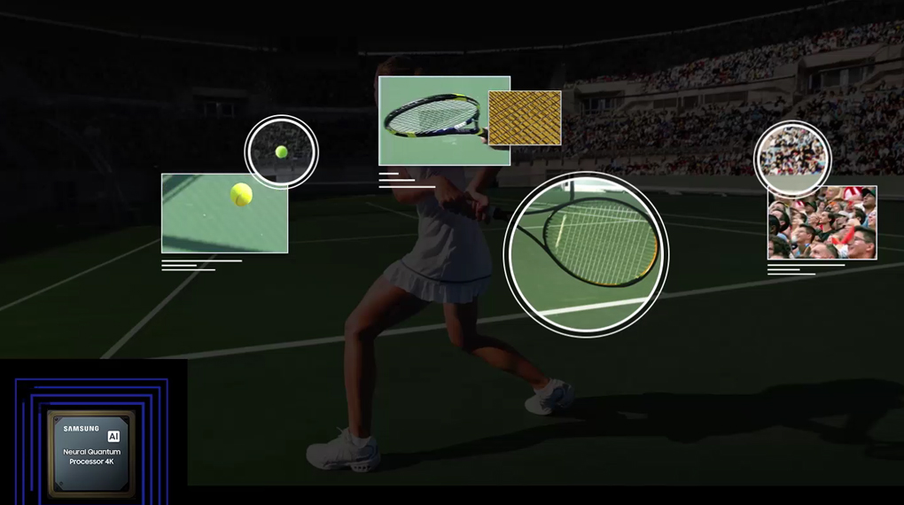 Smart Tivi Neo QLED 4K 65 inch Samsung QA65QN90C Smart Tivi Neo QLED 4K 65 inch Samsung QA65QN90C