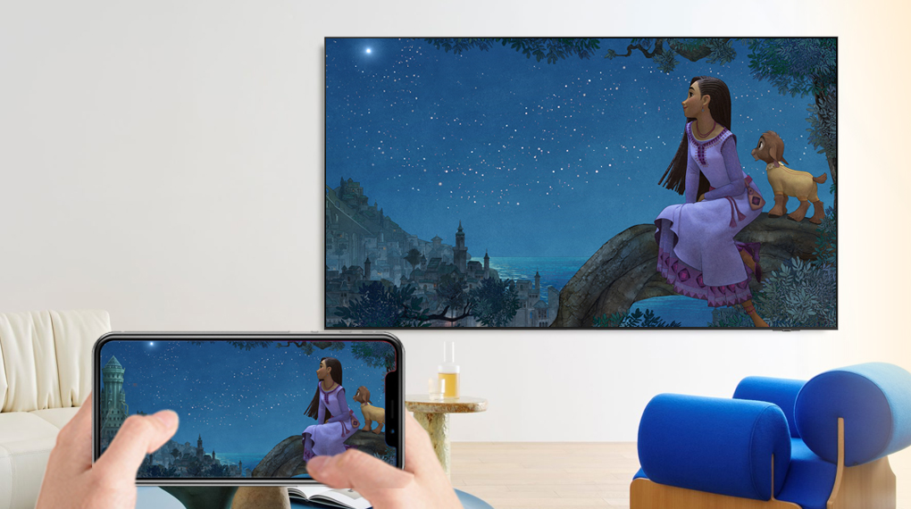 Smart Tivi Neo QLED 4K 65 inch Samsung QA65QN90C Smart Tivi Neo QLED 4K 65 inch Samsung QA65QN90C