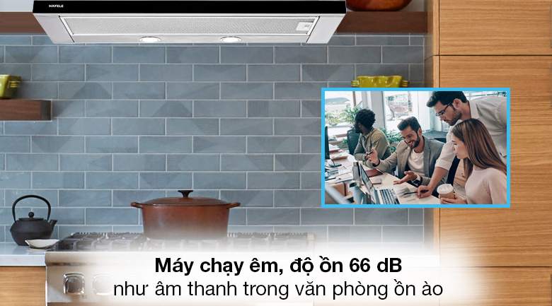 Máy hút mùi âm tủ Hafele HH-TG90E (539.81.075) Máy hút mùi âm tủ Hafele HH-TG90E (539.81.075)