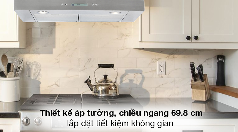 Máy hút mùi áp tường Hafele HH-WI70C (539.81.158) Máy hút mùi áp tường Hafele HH-WI70C (539.81.158)