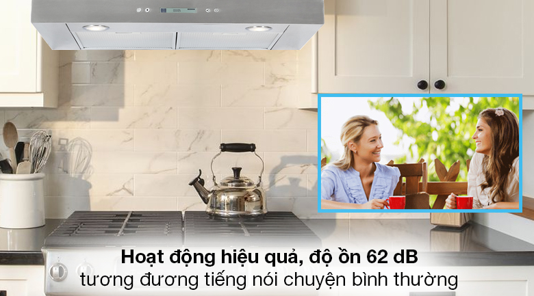 Máy hút mùi áp tường Hafele HH-WI70C (539.81.158) Máy hút mùi áp tường Hafele HH-WI70C (539.81.158)
