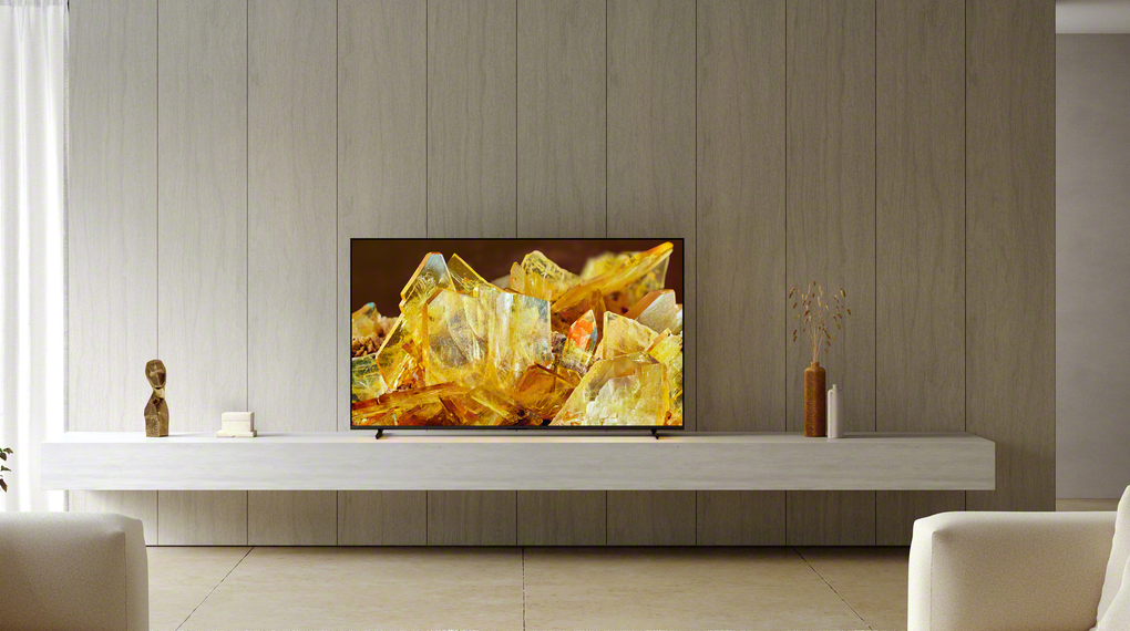 Google Tivi Sony 4K 75 inch XR-75X90L Google Tivi Sony 4K 75 inch XR-75X90L
