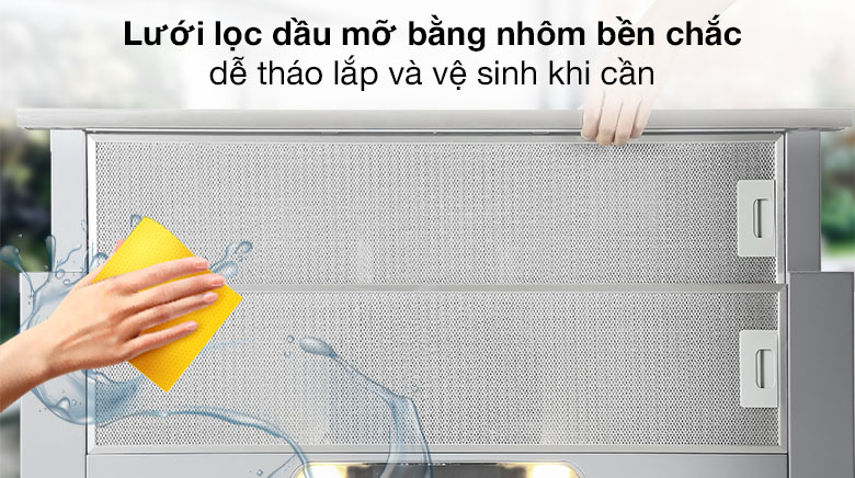 Máy hút mùi âm tủ Hafele HH-TI90D (539.81.085) Máy hút mùi âm tủ Hafele HH-TI90D (539.81.085)