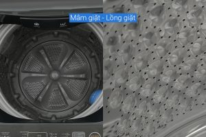 May Giat Toshiba Inverter 10 Kg Aw Dm1100pvkk