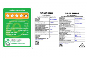 May Lanh Samsung Inverter 1.5 HP AR13CYHAAWKNSV