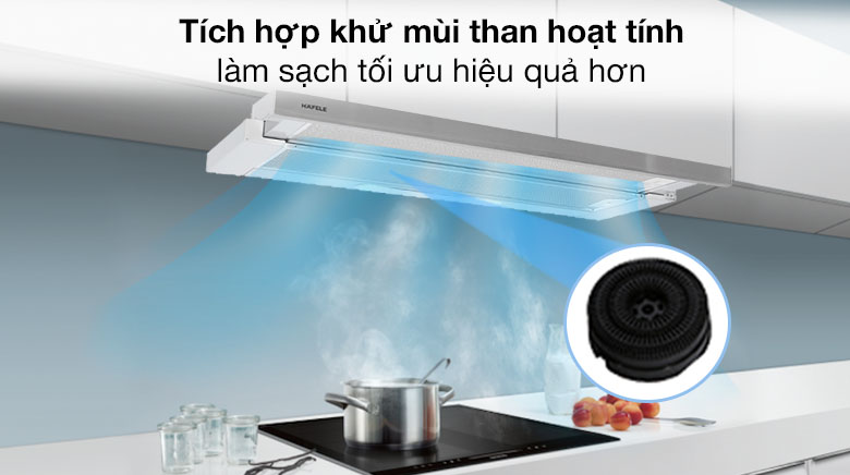 Máy hút mùi âm tủ Hafele HH-TI90D (539.81.085) Máy hút mùi âm tủ Hafele HH-TI90D (539.81.085)
