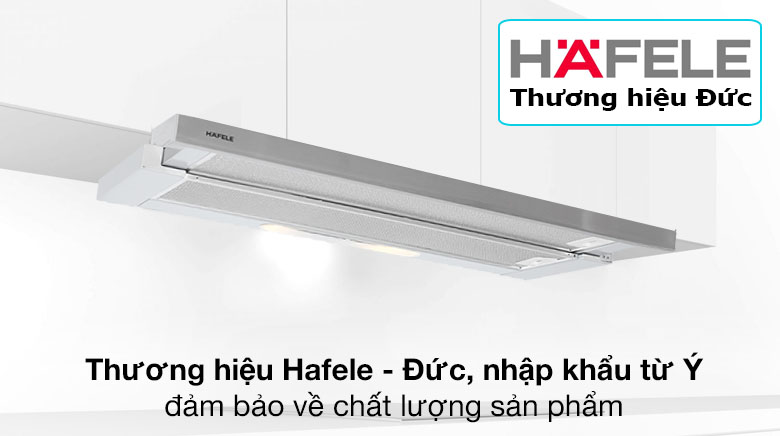 Máy hút mùi âm tủ Hafele HH-TI90D (539.81.085) Máy hút mùi âm tủ Hafele HH-TI90D (539.81.085)