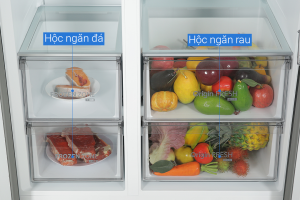 Tu Lanh Toshiba Inverter 596 Lit Gr Rs775wi Pmv06 Mg