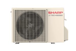 Dieu Hoa Sharp Inverter 12000 Btu Ah X13zew