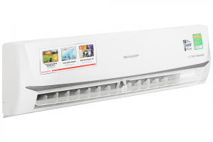 Dieu Hoa Sharp Inverter 18000 Btu Ah X18zew