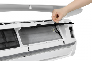 Dieu Hoa Sharp Inverter 18000 Btu Ah X18zew