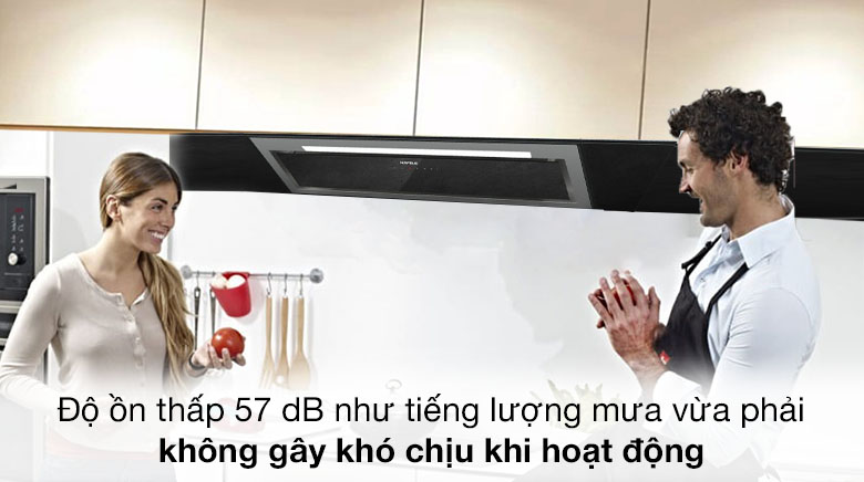 Máy hút mùi âm tủ Hafele HH-BI72A (533.80.027) Máy hút mùi âm tủ Hafele HH-BI72A (533.80.027)