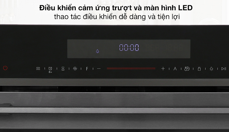 Lò nướng kết hợp vi sóng lắp âm Hafele HCO-8T50A (538.01.431) 50 lít Lò nướng kết hợp vi sóng lắp âm Hafele HCO-8T50A (538.01.431) 50 lít