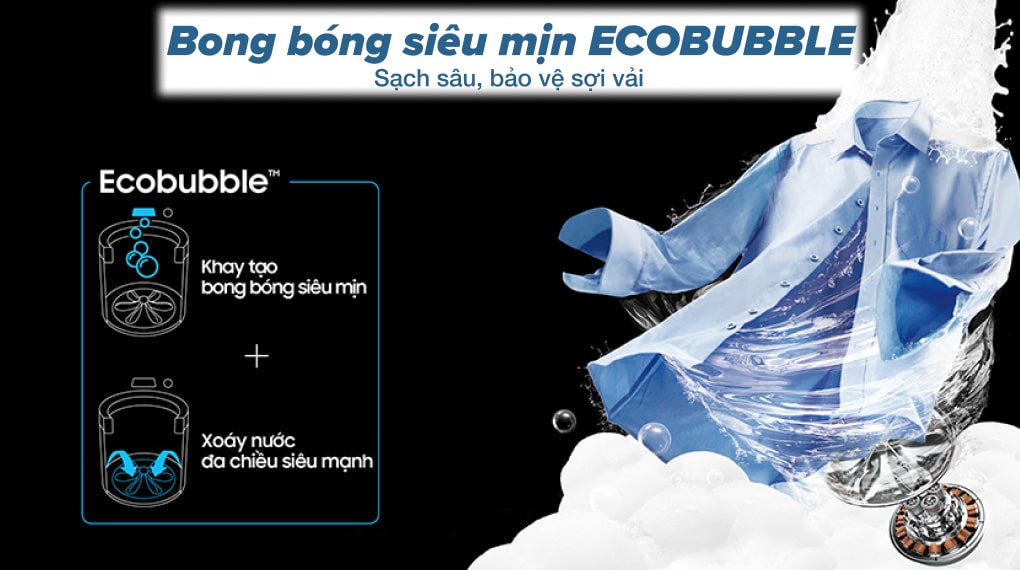 Máy giặt sấy Samsung Inverter 14 kg WD14BB944DGMSV Máy giặt sấy Samsung Inverter 14 kg WD14BB944DGMSV