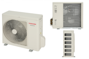 May Lanh Toshiba Inverter 1 Hp Ras H10z1kcvg V