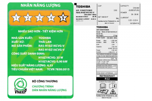 May Lanh Toshiba Inverter 1 Hp Ras H10z1kcvg V