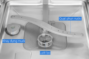 May Rua Chen Doc Lap Galanz Gr12462t