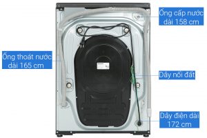 May Giat Say Panasonic Inverter Giat 9 Kg Na S96fc1lvt