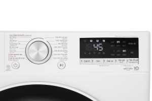 May Giat Lg Inverter 10 Kg Fv1410s4w1